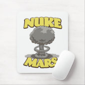 Nuke Mars Muismat (Met muis)