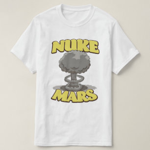 Nuke Mars T-shirt