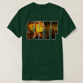 Nuke SHTF Prepping T-shirt (Design voorkant)