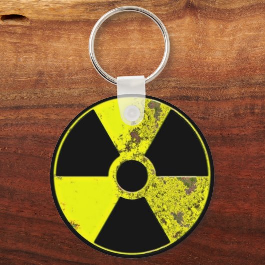 Nuke Sleutelhanger (Voorkant)