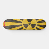 Nuke The Duke Persoonlijk Skateboard (Horizontaal)