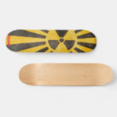 Nuke The Duke Persoonlijk Skateboard (Horizontaal)