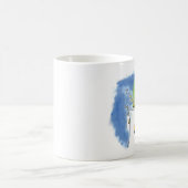 Nuked Santa Claus linker hand mok (Center)