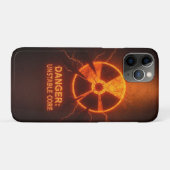 NUKEZONE Case-Mate iPhone CASE (Achterkant (horizontaal))