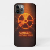 NUKEZONE Case-Mate iPhone CASE (Achterkant)
