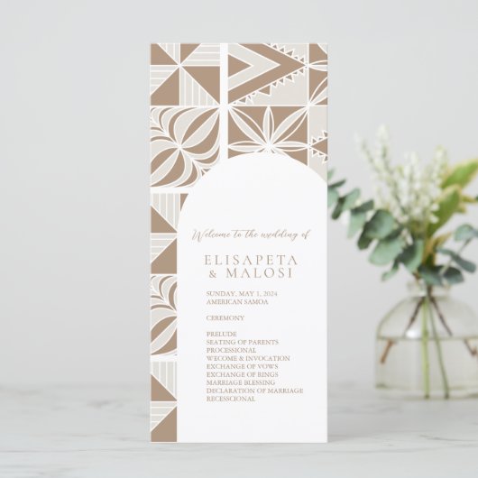 Nuku'alofa (Staand voorkant)