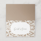 Nuku'alofa Plaatskaartje (Buitenkant ongevouwen)