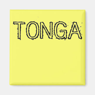 Nuku'alofa, Tongatapu, Tonga Custom Magneet