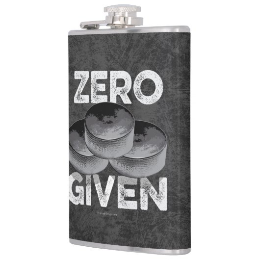 Nul aantal kippen (Hockey) Kolf Heupfles (Links)