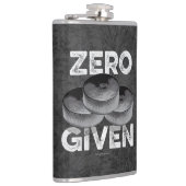 Nul aantal kippen (Hockey) Kolf Heupfles (Rechts)