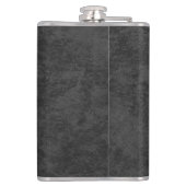 Nul aantal kippen (Hockey) Kolf Heupfles (Achterkant)