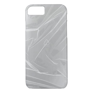 Nul afval (Ocean Silver) iPhone 8/7 Hoesje