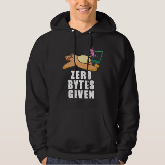 Nul bytes gegeven Sleuf Computer Science Programmi Hoodie