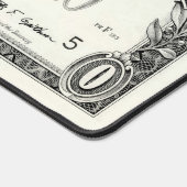 Nul-Dollarrekening Bureaumat (Hoek)