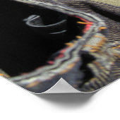 Nul-emissies zijn een Amerikaanse traditie Poster (Hoek)