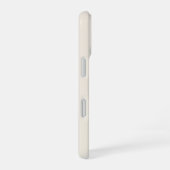 Nul F*cks Gegeven - Retro Sassy Wijn Dame iPhone 16 Hoesje (Rechterkant)