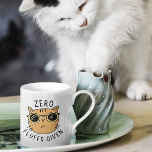 Nul fluffs bij koffie-Mok Koffiemok