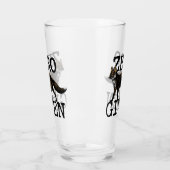 Nul (Fox) gegeven Glas (Links)