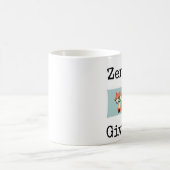 Nul "fox" gegeven koffiemok (Center)