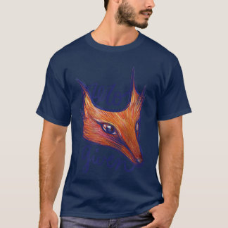 Nul Fox met T-shirt