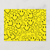 Nul Frowns Briefkaart (Voorkant)