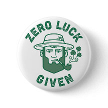 Nul Geluk Gegeven Grappige Sarcastische St. Patric
