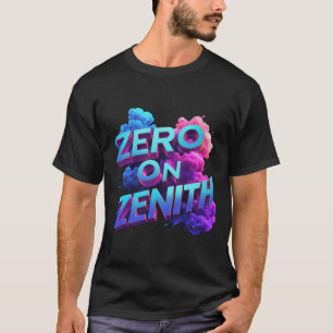 Nul in op Zenith T-shirt