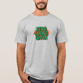 Nul Lucks heeft sint-Patrick's Day gegeven T-shirt (Voorkant)