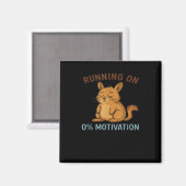 Nul motivatie magneet (Voorkant / Achterkant)
