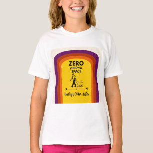 Nul Persoonlijke Ruimte Grappige Hond Liefhebber C T-shirt