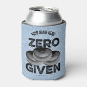 Nul Pucks Geeft Koelbox (Hockey) Blikjeskoeler (Blikje Voorkant)