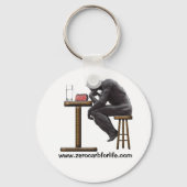 Nul Sleutelhanger (Voorkant)