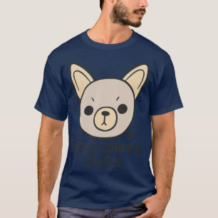 Nul snuffels t-shirt
