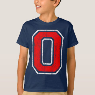nul t-shirt