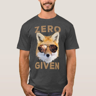 Nul voor overhemdFunny Pun[Premium] T-shirt