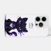 Null Expected Case-Mate iPhone Case (Achterkant (horizontaal))