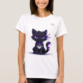 Null Expected T-shirt (Voorkant)