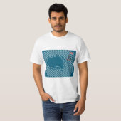 Null Island - Buoy T-shirt (Voorkant volledig)