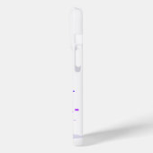 Null verwacht Case-Mate iPhone case (Achterkant / Links)