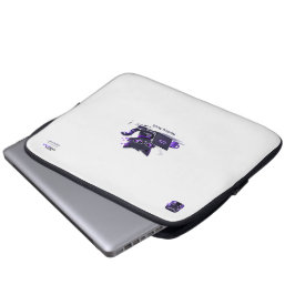 Null verwacht laptop sleeve
