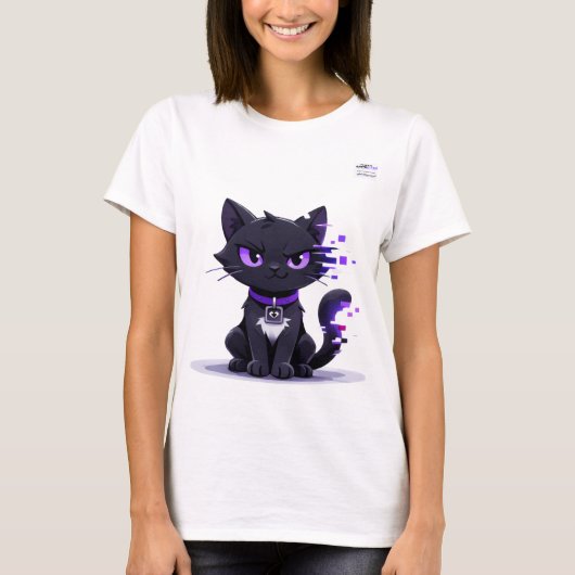 Null verwacht t-shirt (Voorkant)
