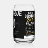 NULLVALUE Cornhole glazen – Reset & Bouwen (Links)