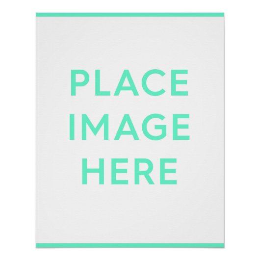 NullValue-Poster (halfglanzend) - 20 x 25 inch Perfect Poster (Voorkant)