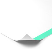 NullValue-Poster (halfglanzend) - 20 x 25 inch Perfect Poster (Hoek)