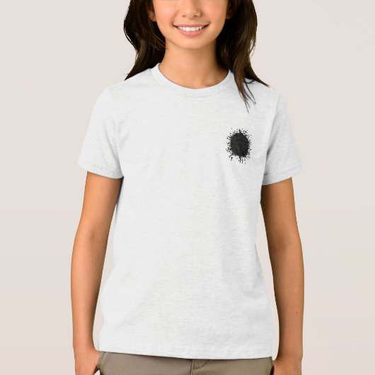 Nullwake Tri-Blend Shirt (Voorkant)