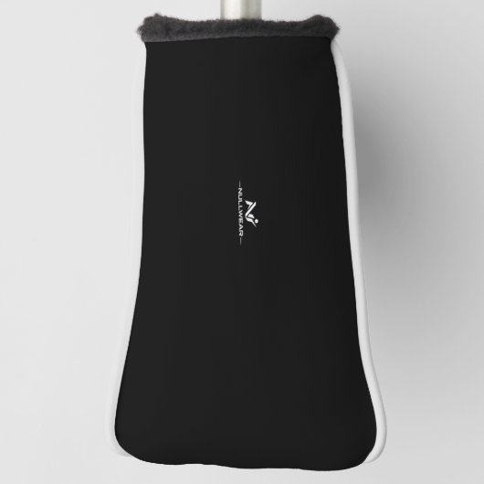 Nullwell Golfheadcover (Draai 90)
