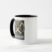 Nulpuntssoftware - Mok (Voorkant links)