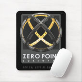 Nulpuntssoftware - Muismat (Met muis)