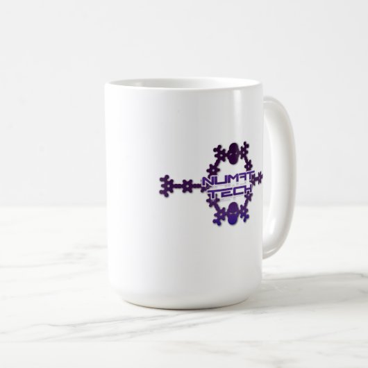 NuMat Tech Mok #1 (Voorkant rechts)