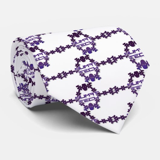 NuMat Tech Stropdas #1 (Opgerold)